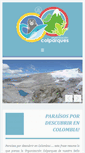 Mobile Screenshot of colparques.net